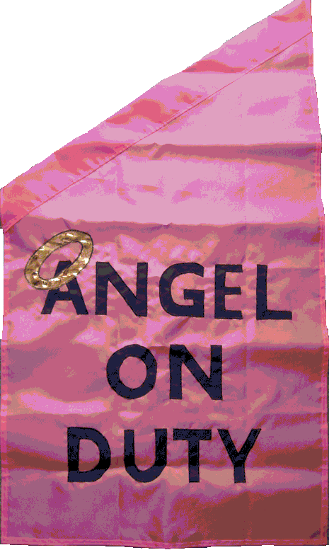 Angel On Duty