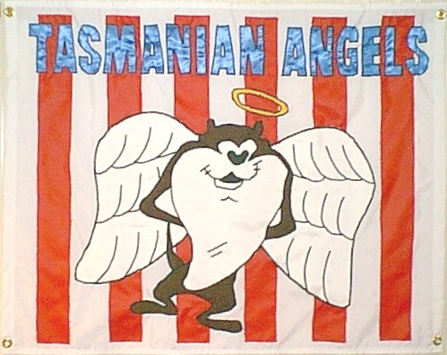 Tazmanian Angel